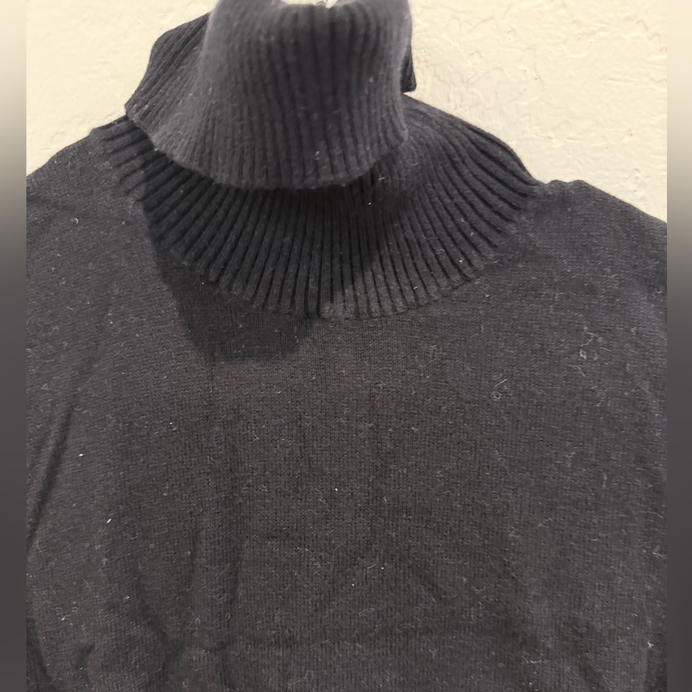 GAP turtleneck sweater tank size L - Picture 2 of 6